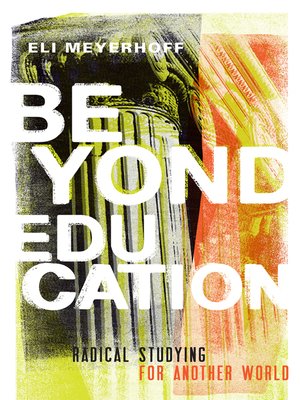 cover image of Beyond Education